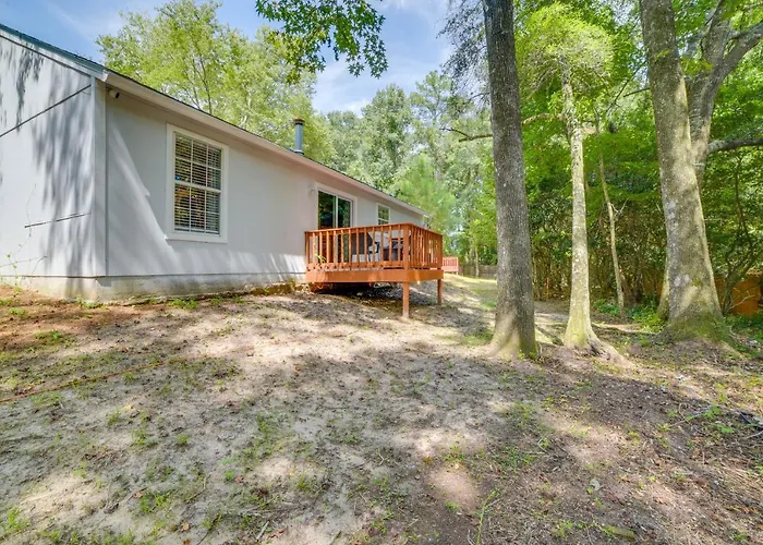 4 Mi To Dtwn! W/ Private Deck